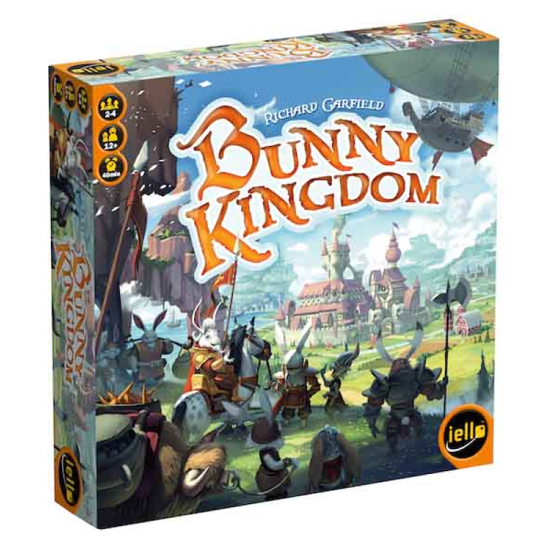 Bunny Kingdom (ENG)